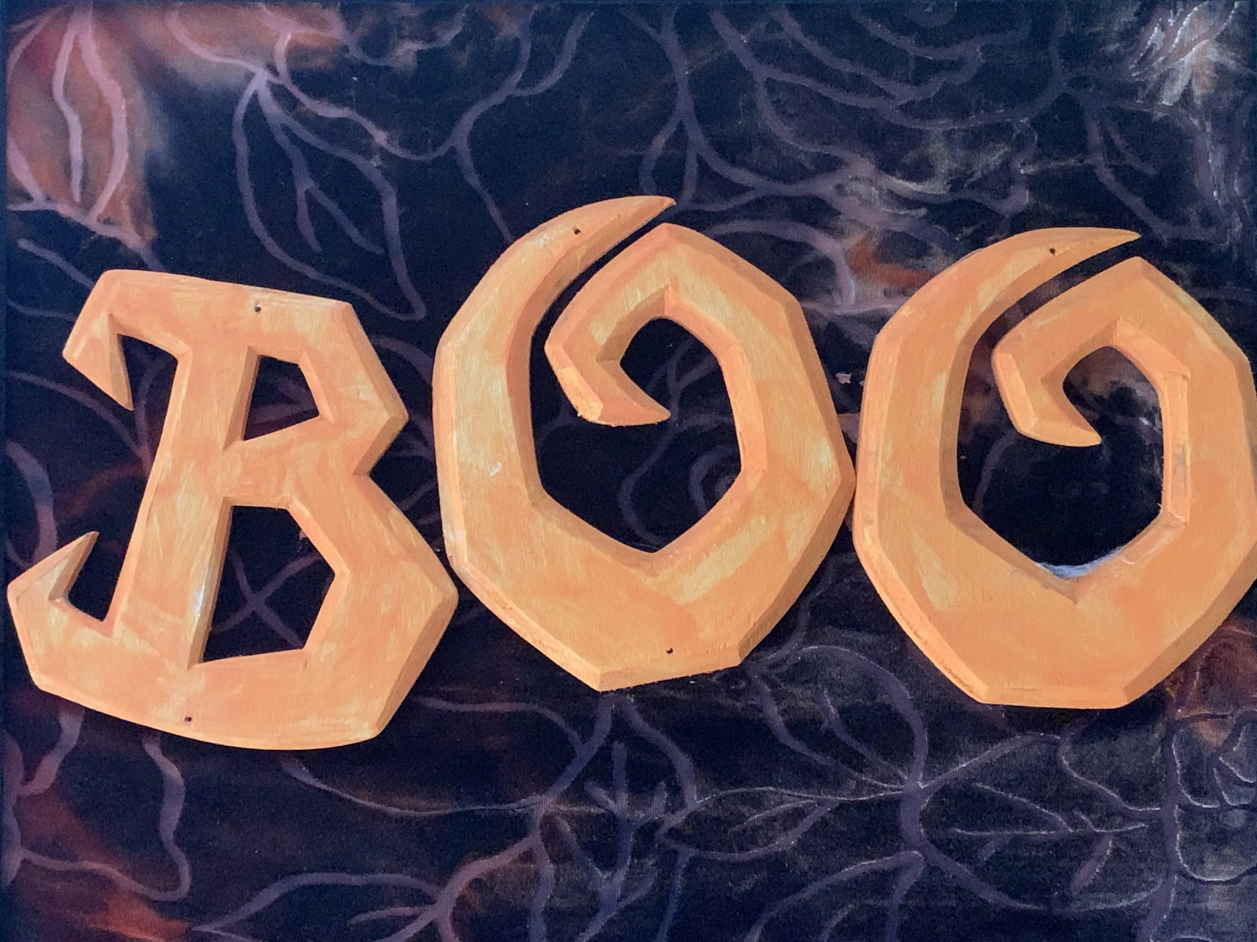 Boo Who?