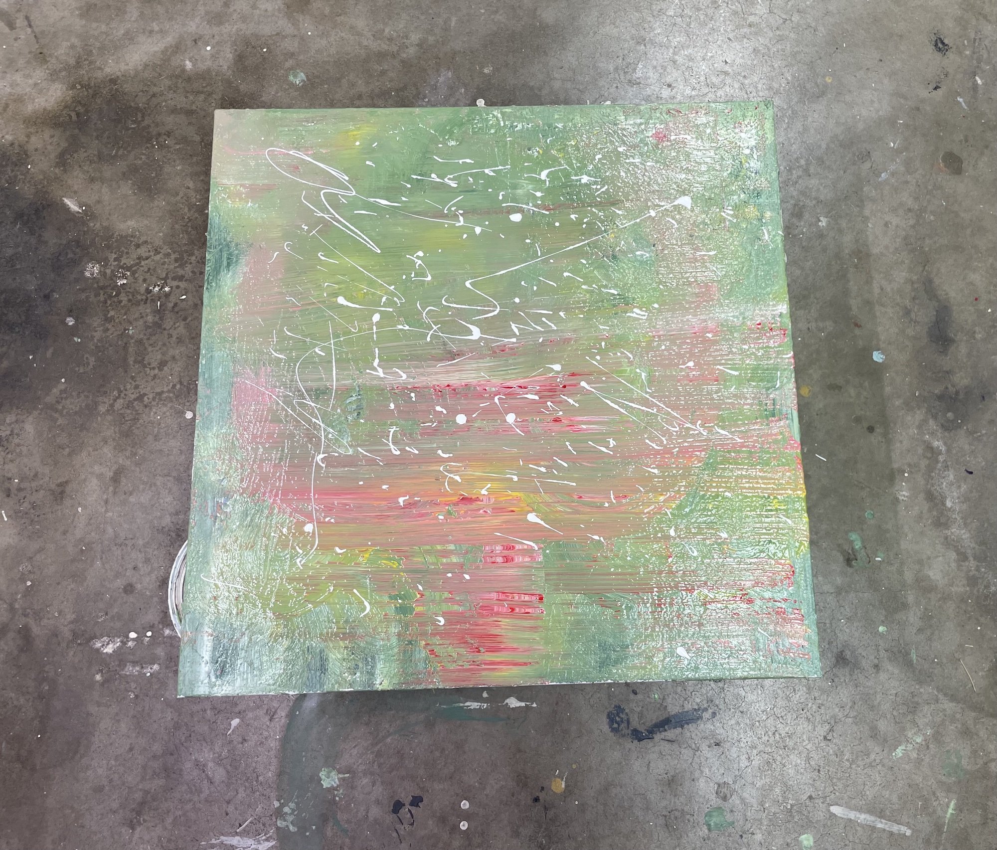 Paint Your Canvas