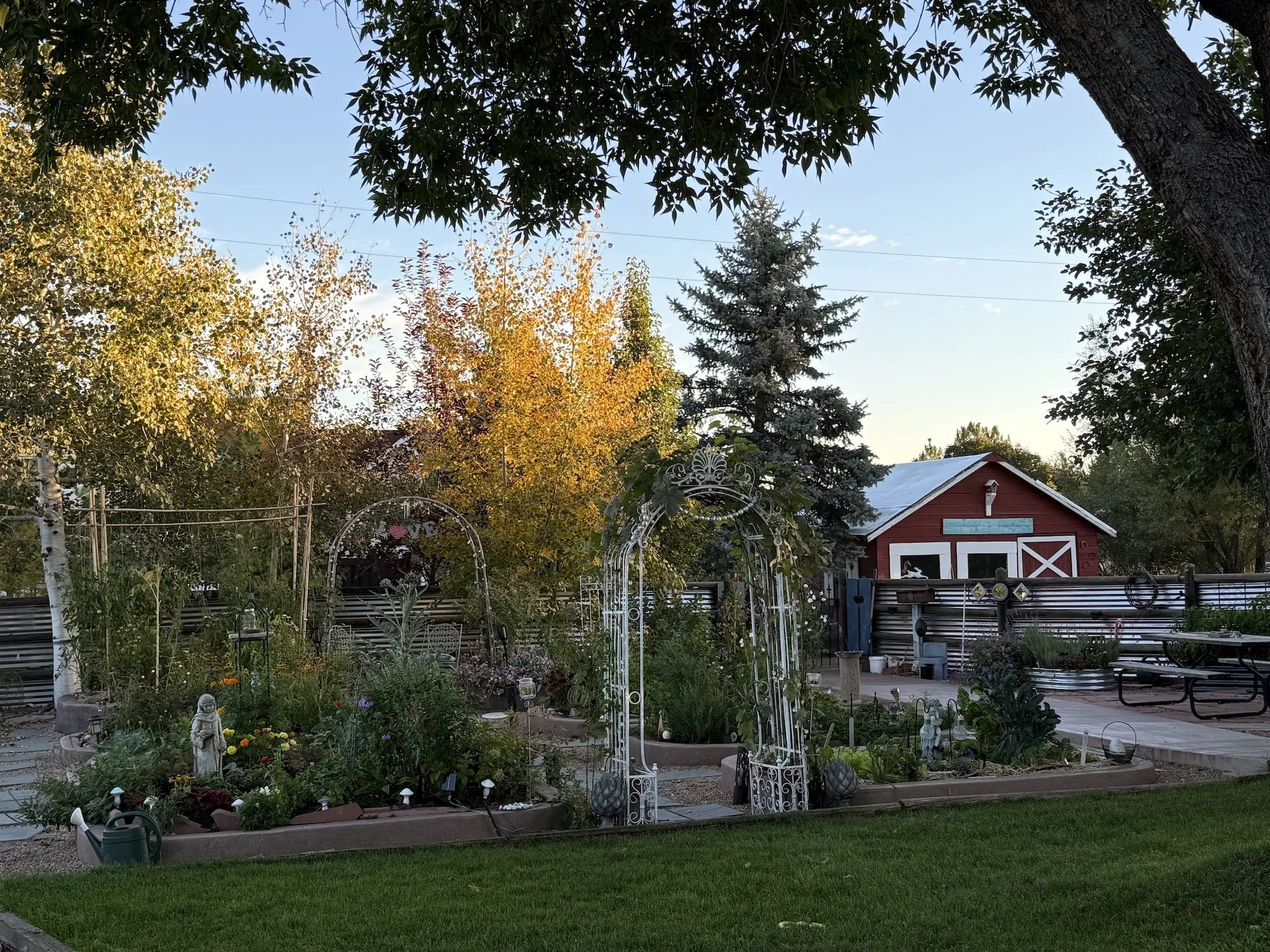 Shifting Soil