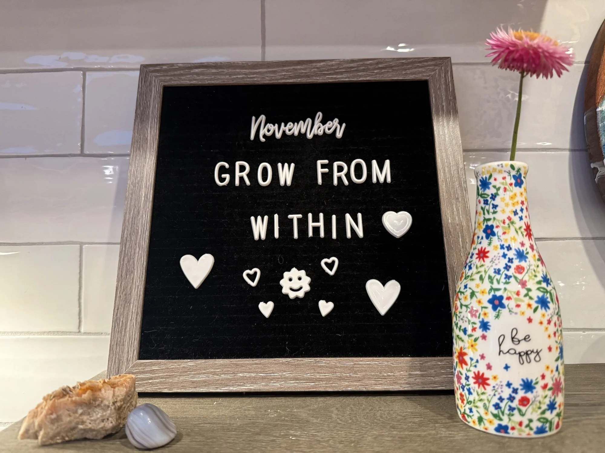Grow From Within