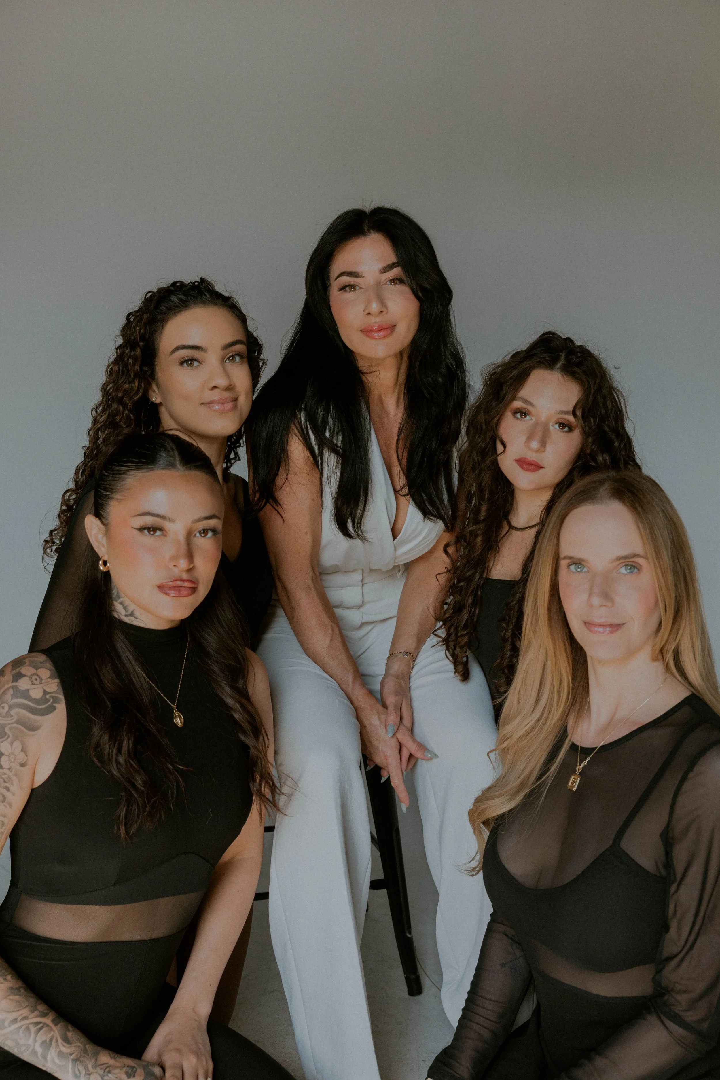 NAM Aesthetics Branding Session | Orlando Branding Photographer