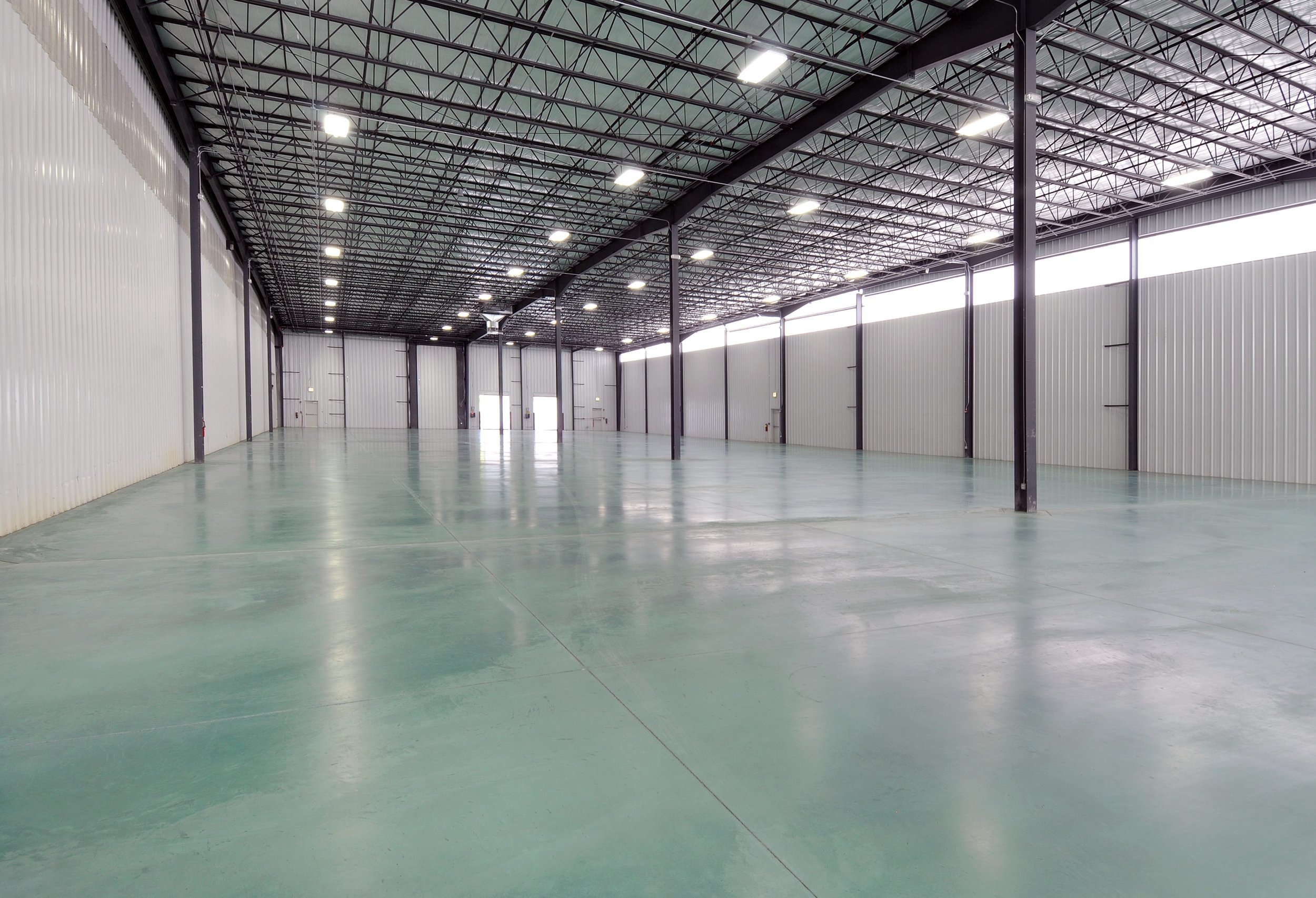 Jefferson Southern Warehouse Expansion