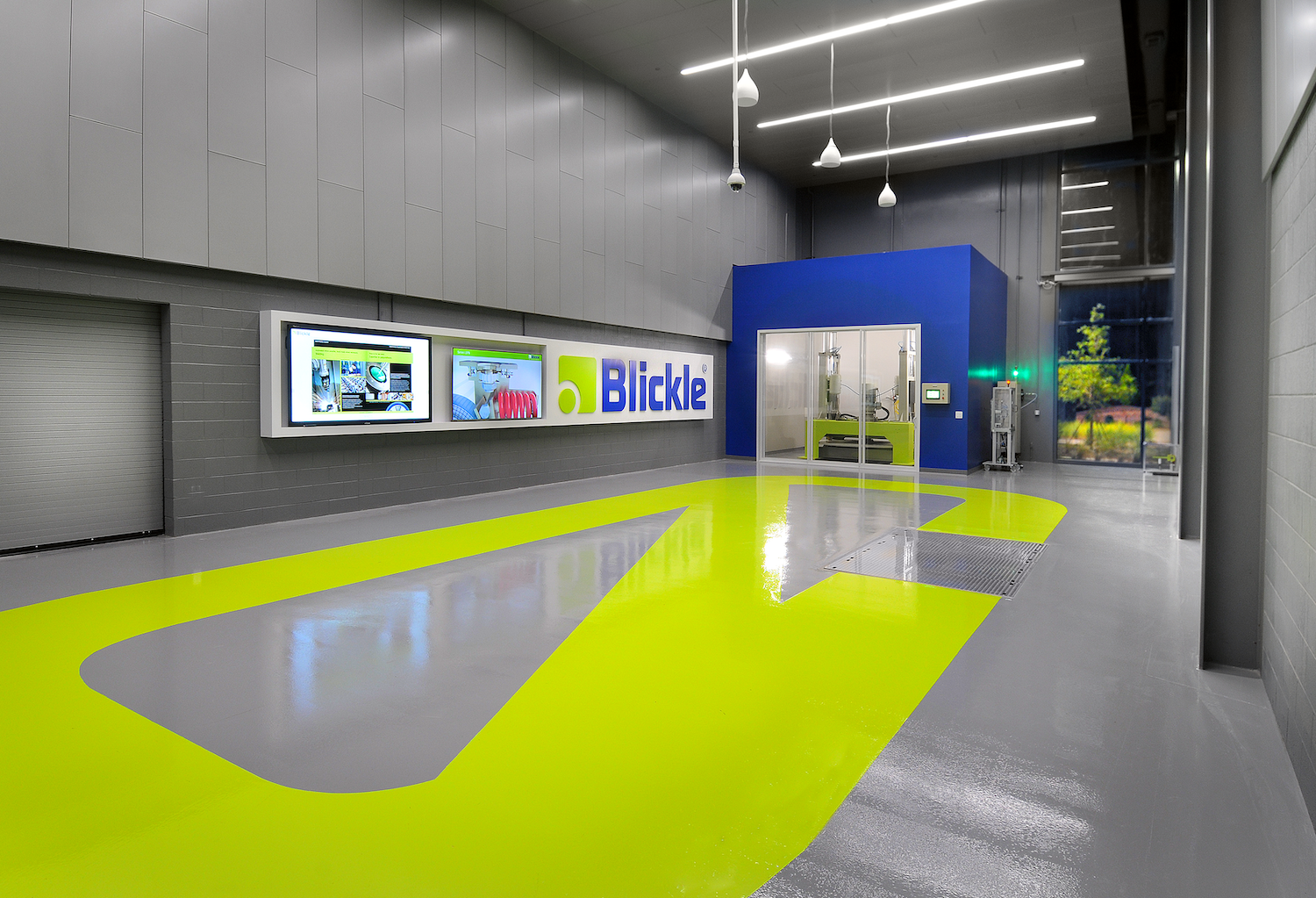 Blickle USA - North American Headquarters