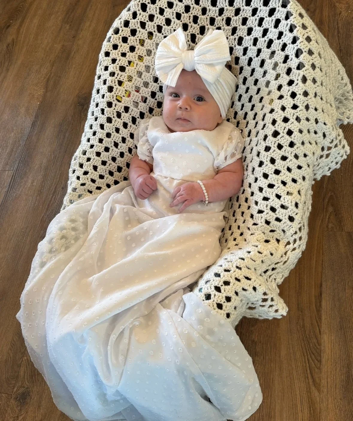 Baptism and Blessing Outfits