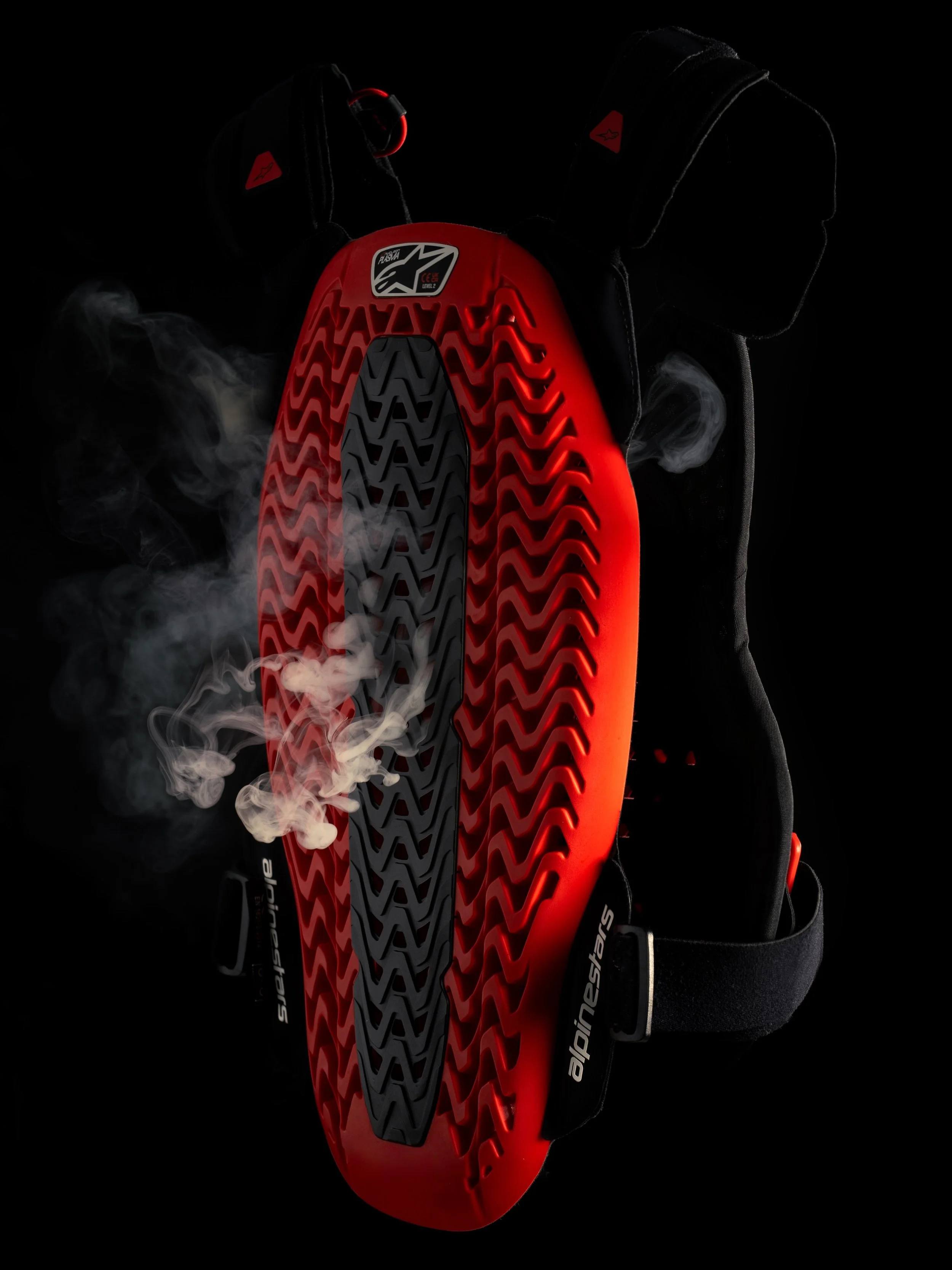 #sportphotography #stilllife #alpinestar #nucleonplasmaprotector