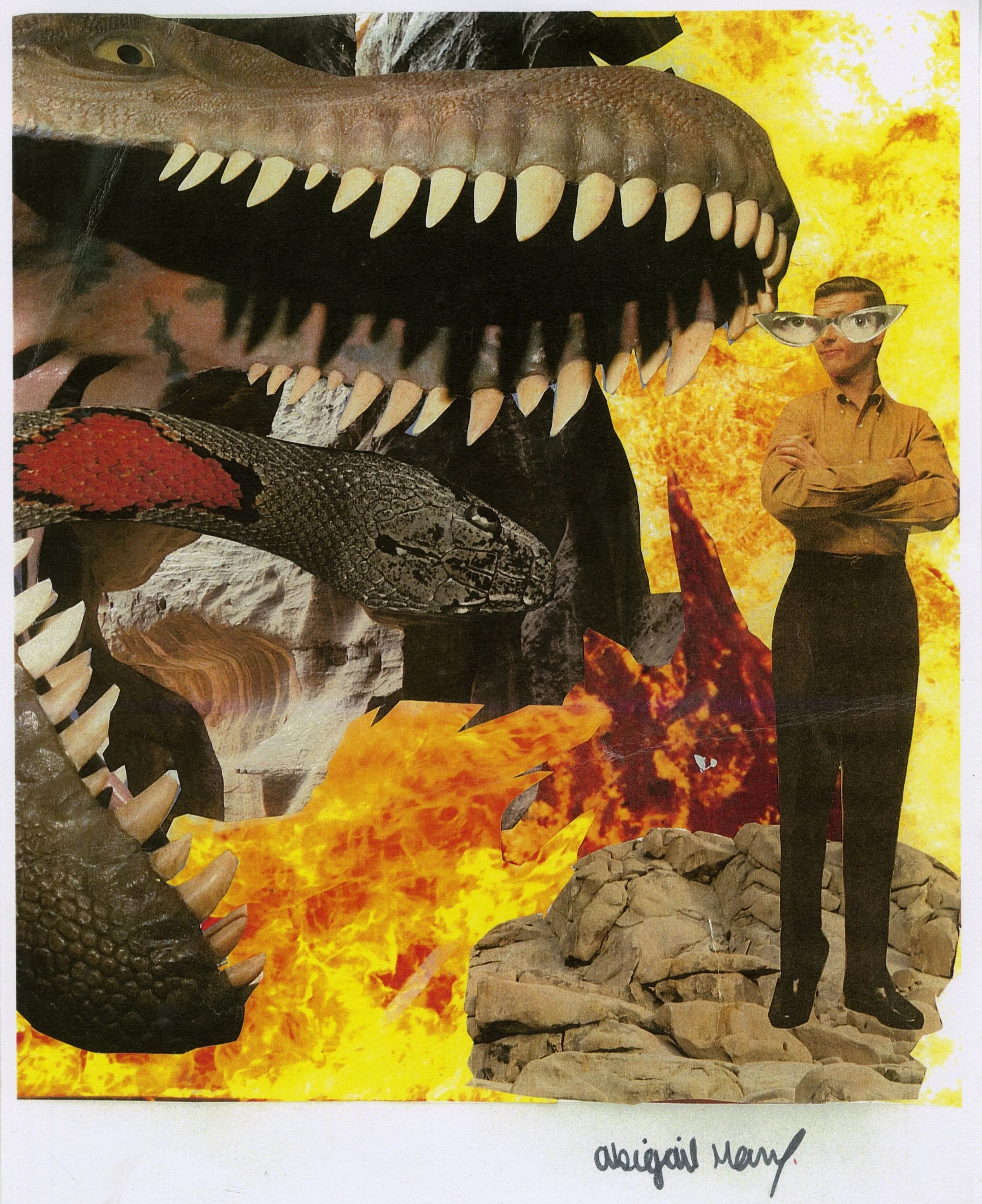 "Roar" Prints