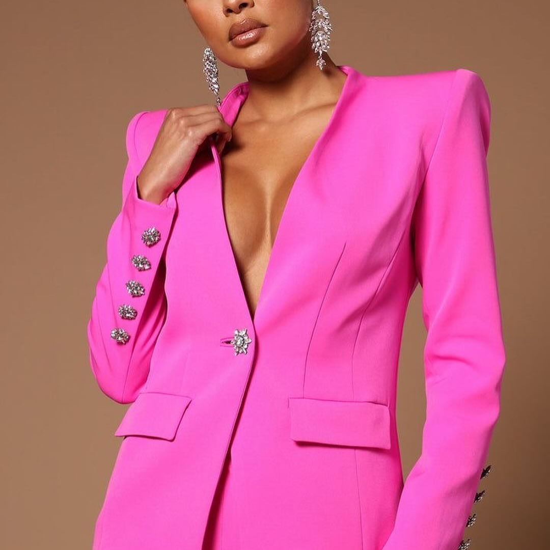Have yall started getting your pink outfits ? 👀👀👀👀👀👀👀👀 if you got yours comment below 👇 

MAY 5 2024 
Tickets will not be sold at the door ! Get yours now ladies 
Click the link in the BIO and use code &ldquo;FAB&rdquo; for money off $$$$$$
