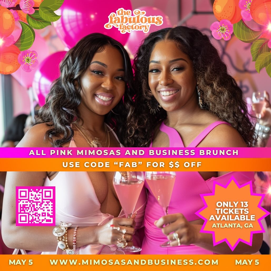 Are you coming ? 👀👀👀👀👀 don&rsquo;t miss out!!!!!! 
Time is now to experience this amazing day. 

Come be fabulous with us and get all the content! 😘😘😘😘