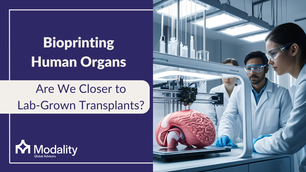 Bioprinting Human Organs: Are We Closer to Lab-Grown Transplants?