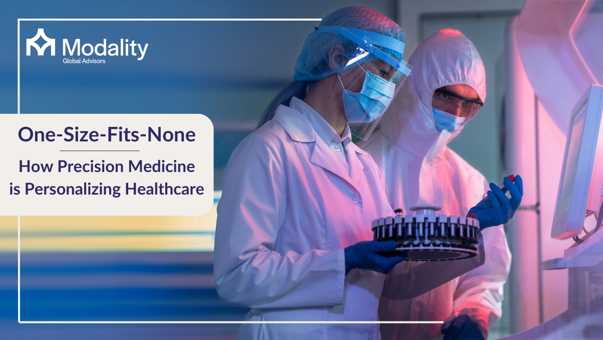 One-Size-Fits-None: How Precision Medicine is Personalizing Healthcare
