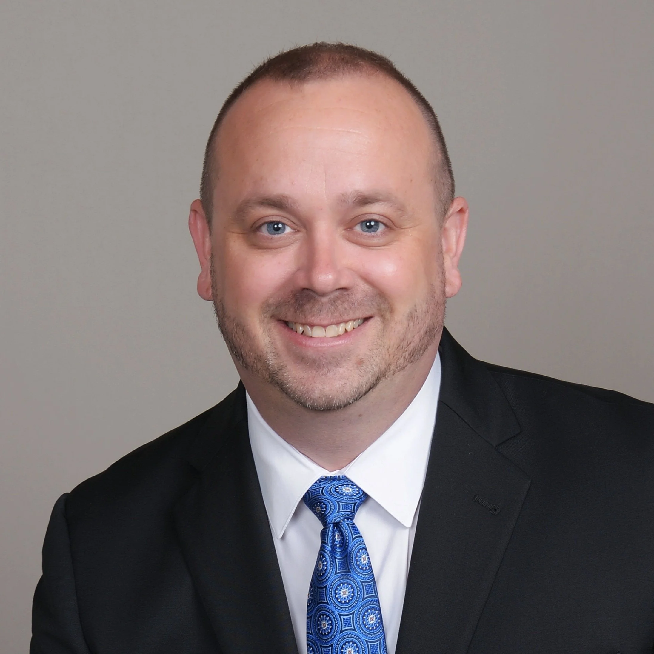 Rick Moreland Portrait