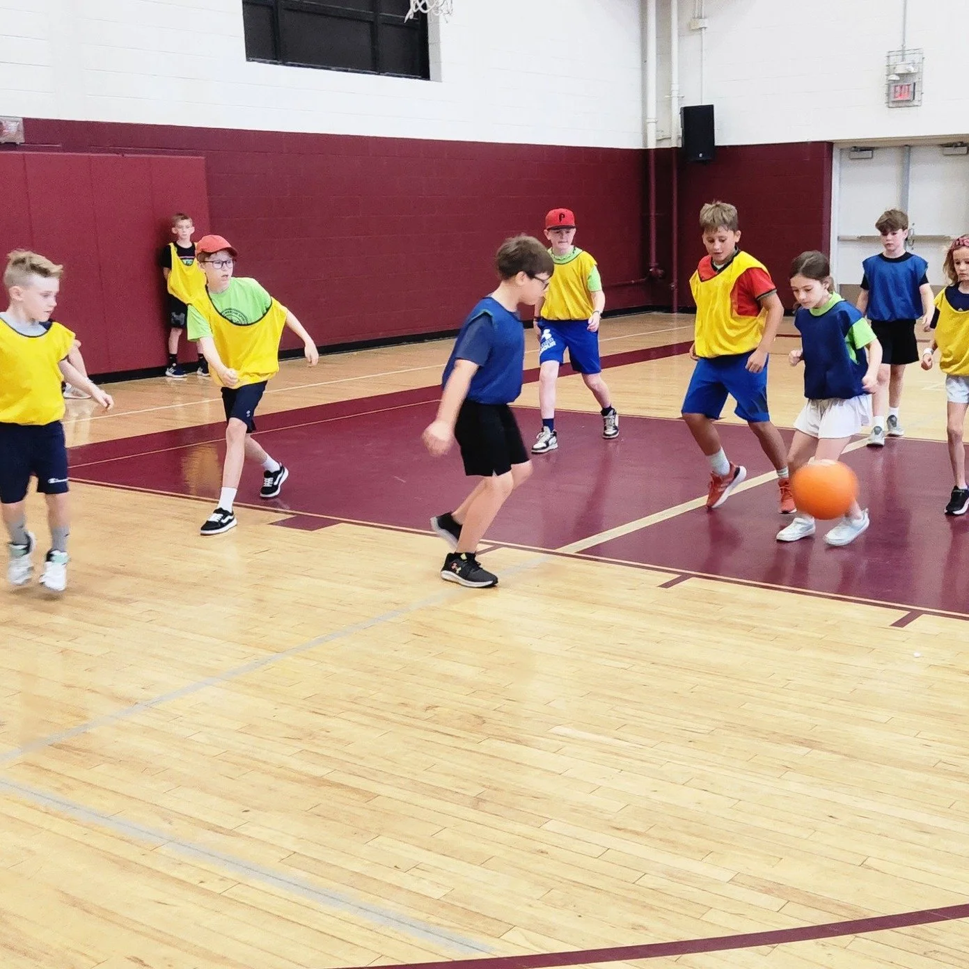 💚 THANK YOU again to all of our amazing campers &amp; families for making summer 2025 so amazing! Your energy, support, and smiles are what make Rocky Davis Sports Camp so special.

We&rsquo;re already counting down to 2026 &mdash; more sports, more