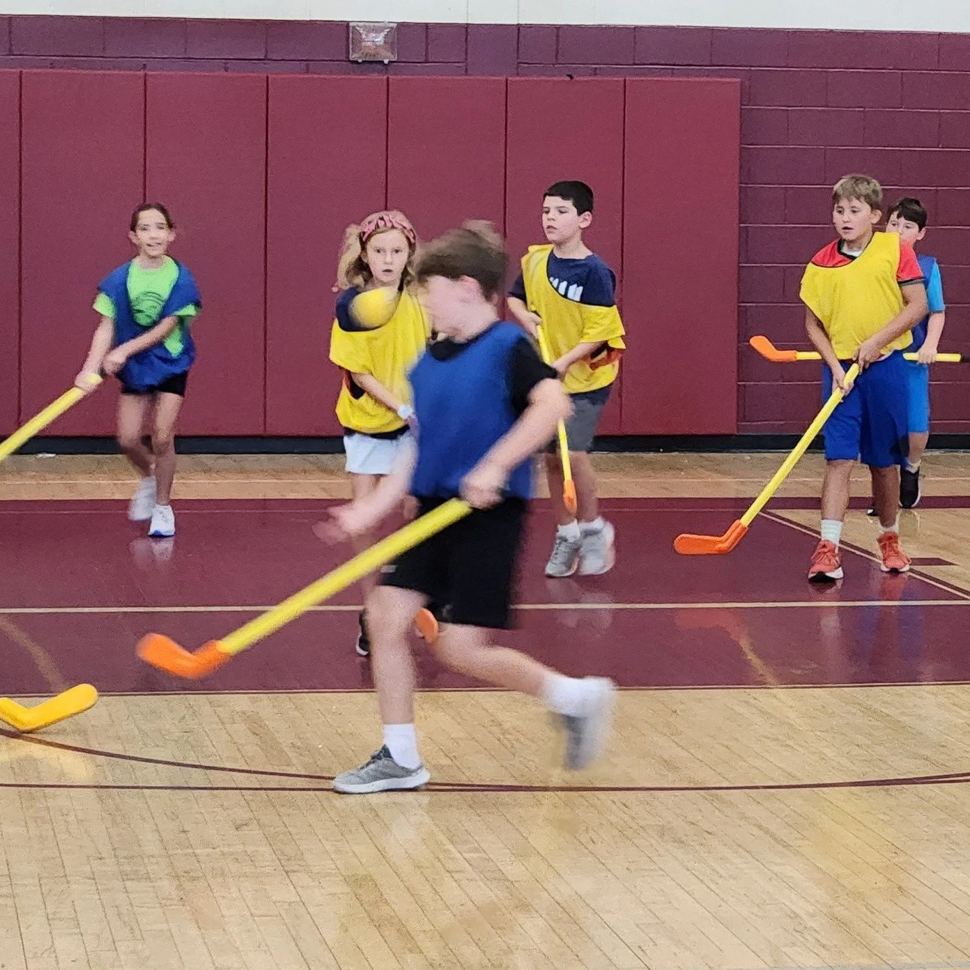 Sport Spotlight of the Week: 🏒 Hockey Highlight

Hustle, quick passes, and some slap shots &mdash; hockey brought out the competitive spirit AND the teamwork this summer! 🏒🔥

👉 Parents &mdash; was hockey your child's top pick?