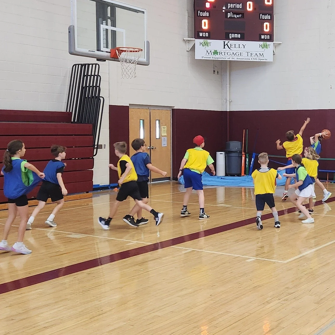 🏀 Sport Spotlight of the week: Basketball 

Fast breaks, big smiles, and tons of teamwork &mdash; basketball was a favorite at camp this summer! 🏀🙌
👉 Drop a 🏀 in the comments if basketball was the highlight of your child&rsquo;s camp experience!