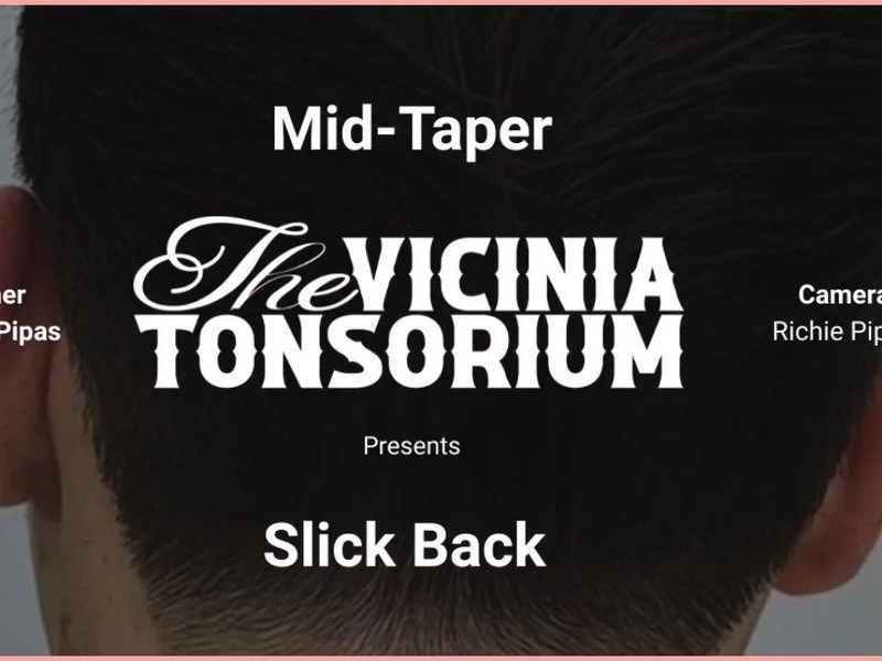 Emanuel Cete - The Vicinia Tonsorium
