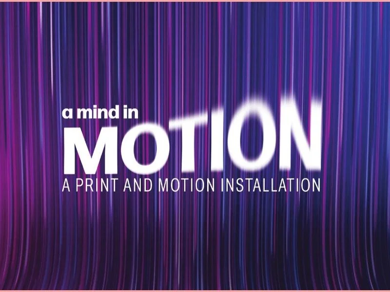 Jennifer Cordial - A Mind in Motion