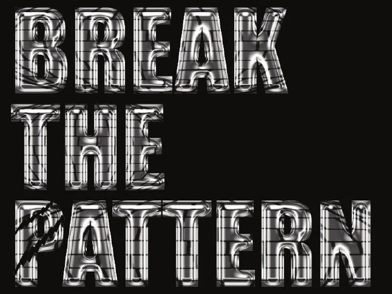 Sophie Descombes Rogers - Break the Pattern