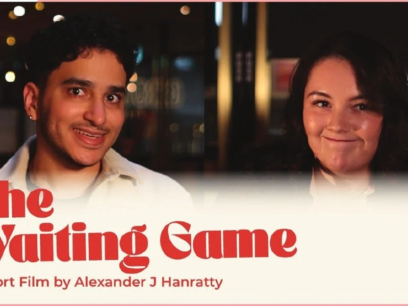 Alexander John Hanratty - The Waiting Game