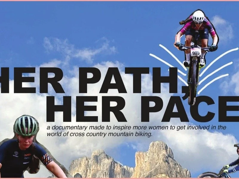 Caoimhe May - Her Path, Her Pace