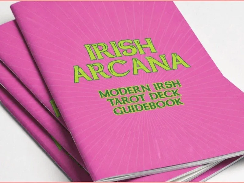 Leah Roche - Irish Arcana