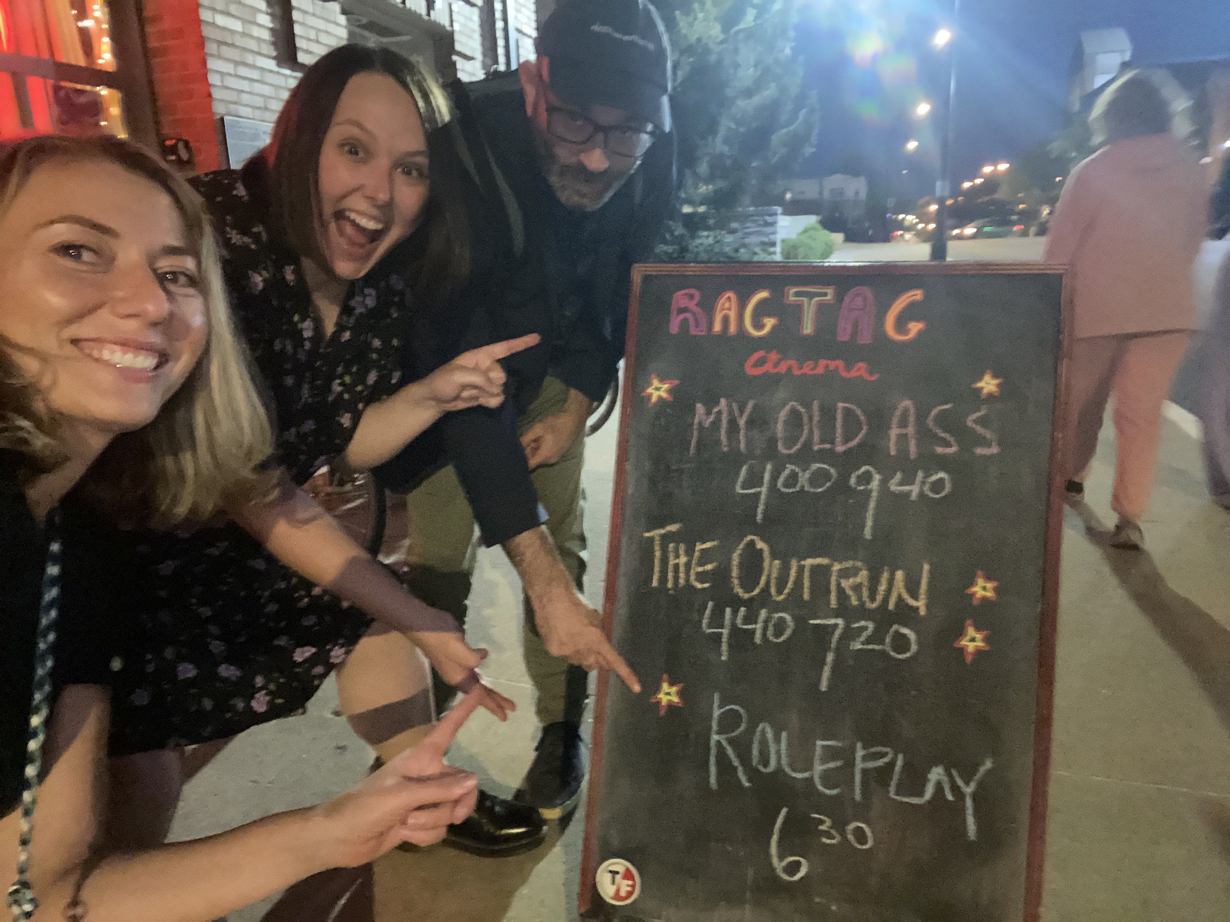 Roleplay at Ragtag Cinema in partnership with True/False Film Fest and Jonathan B. Murray Center for Documentary Journalism