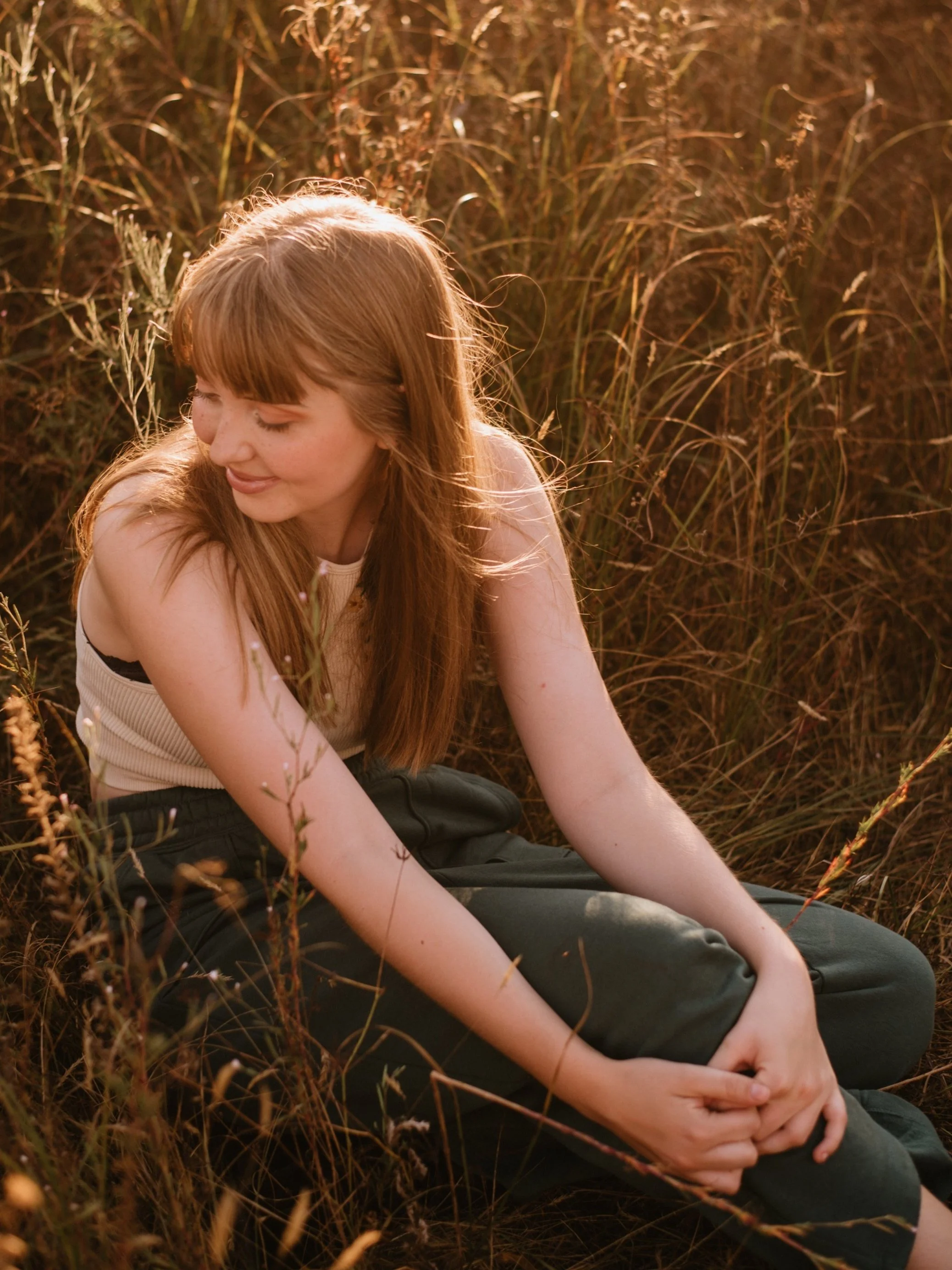 About 1 — Lily Engblom-Stryker