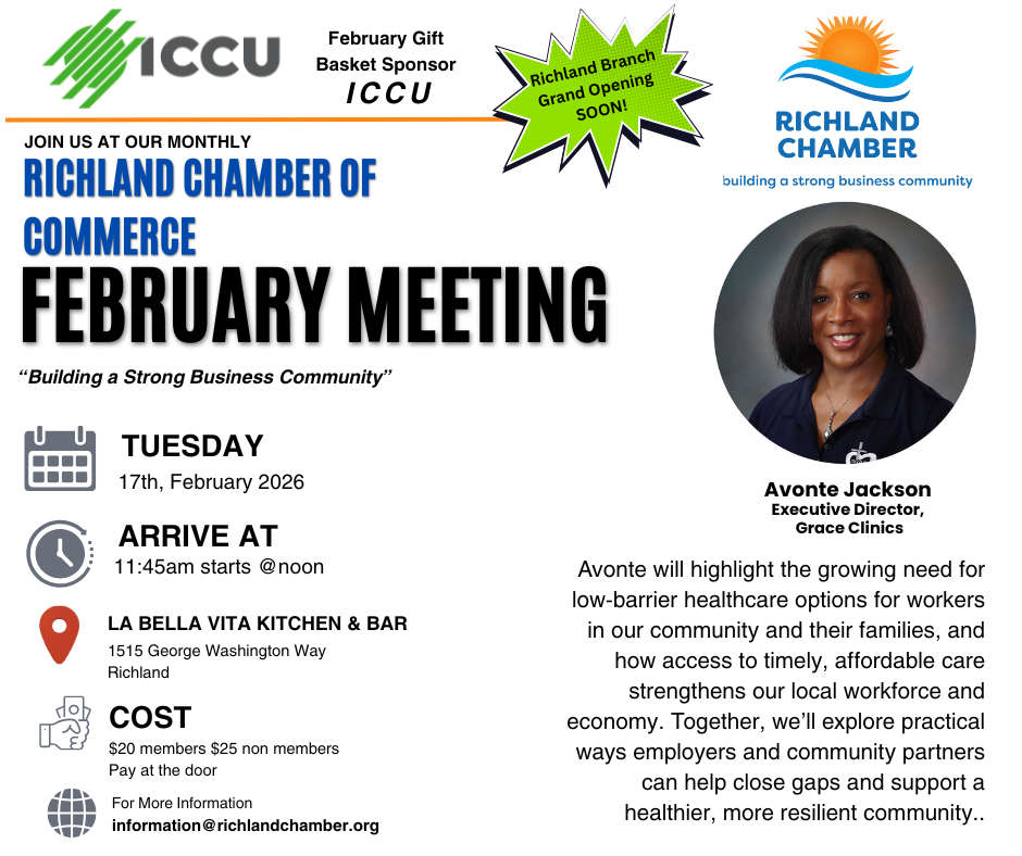 February Monthly Meeting