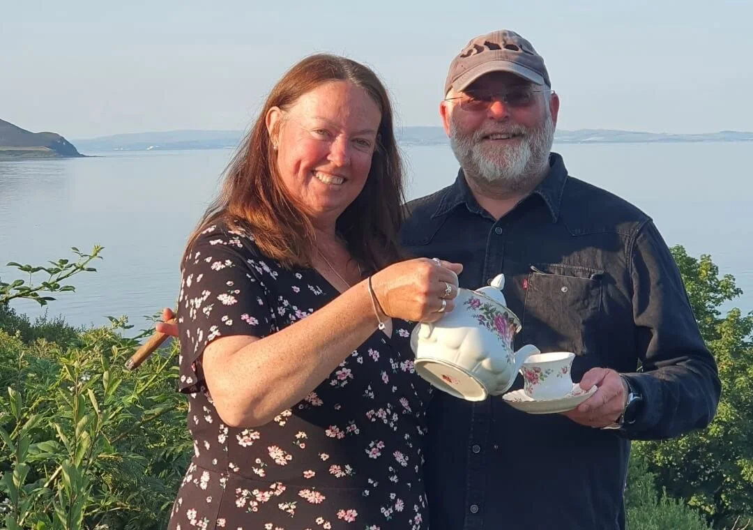 Isle of Arran Tea Company, Arran