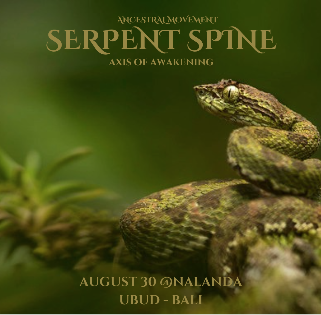 SERPENT SPINE - BALI