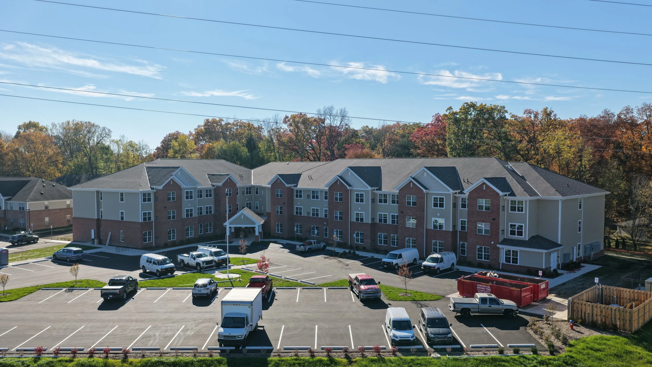 Ahepa Apartments - 2025