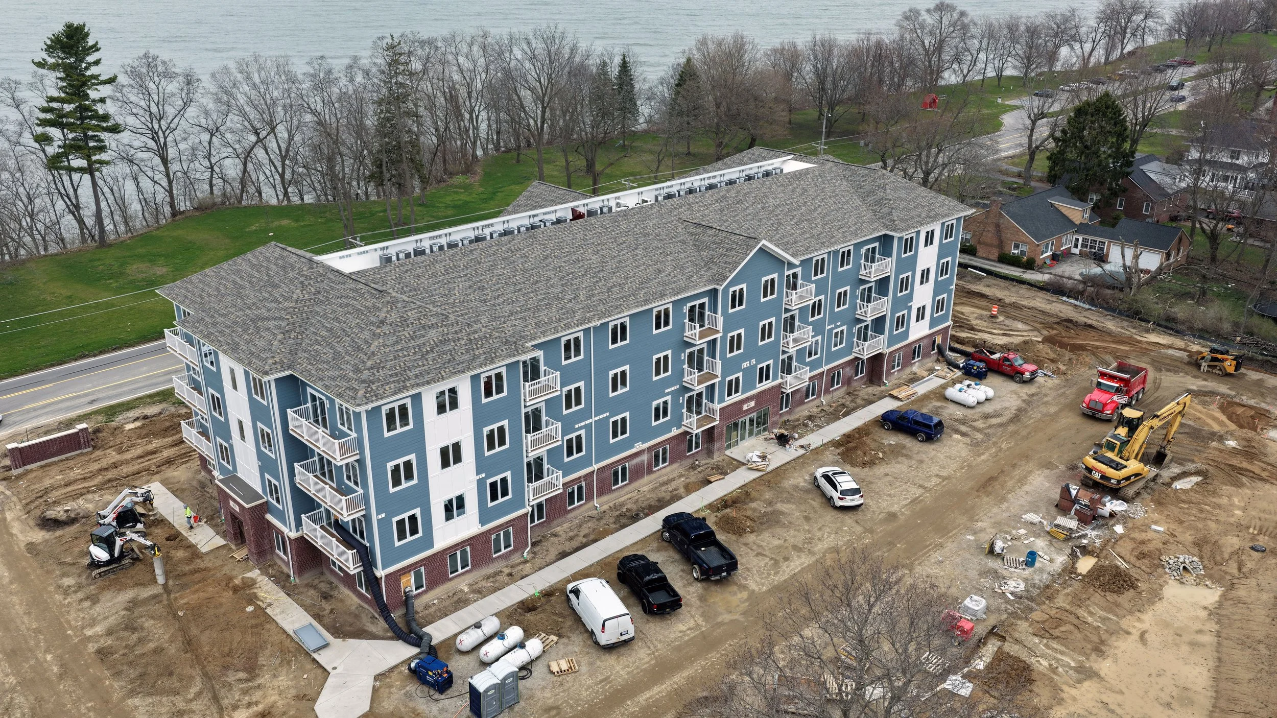 LP Apartment Complex - 2026
