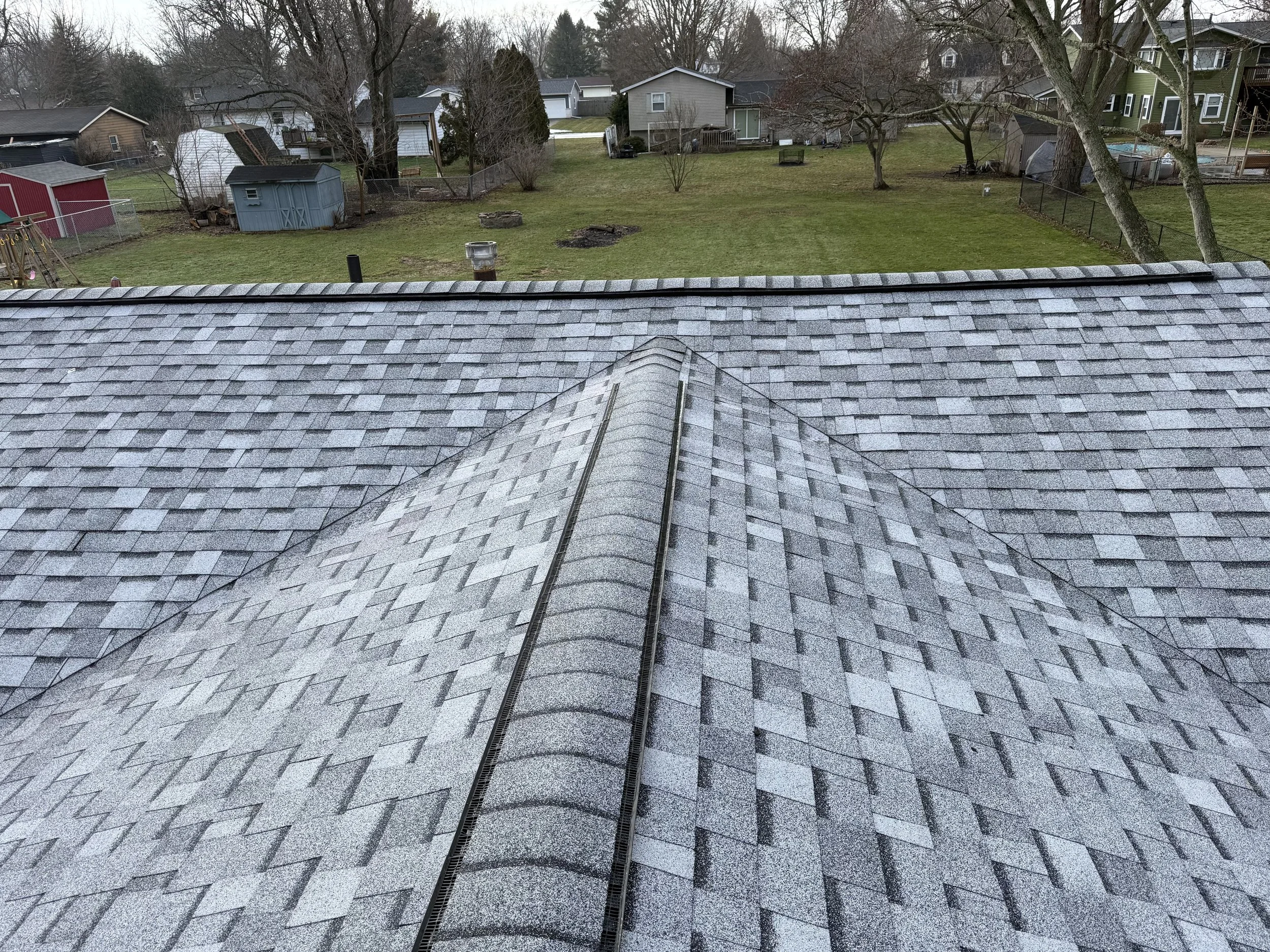 OC Asphalt Roof - 2026