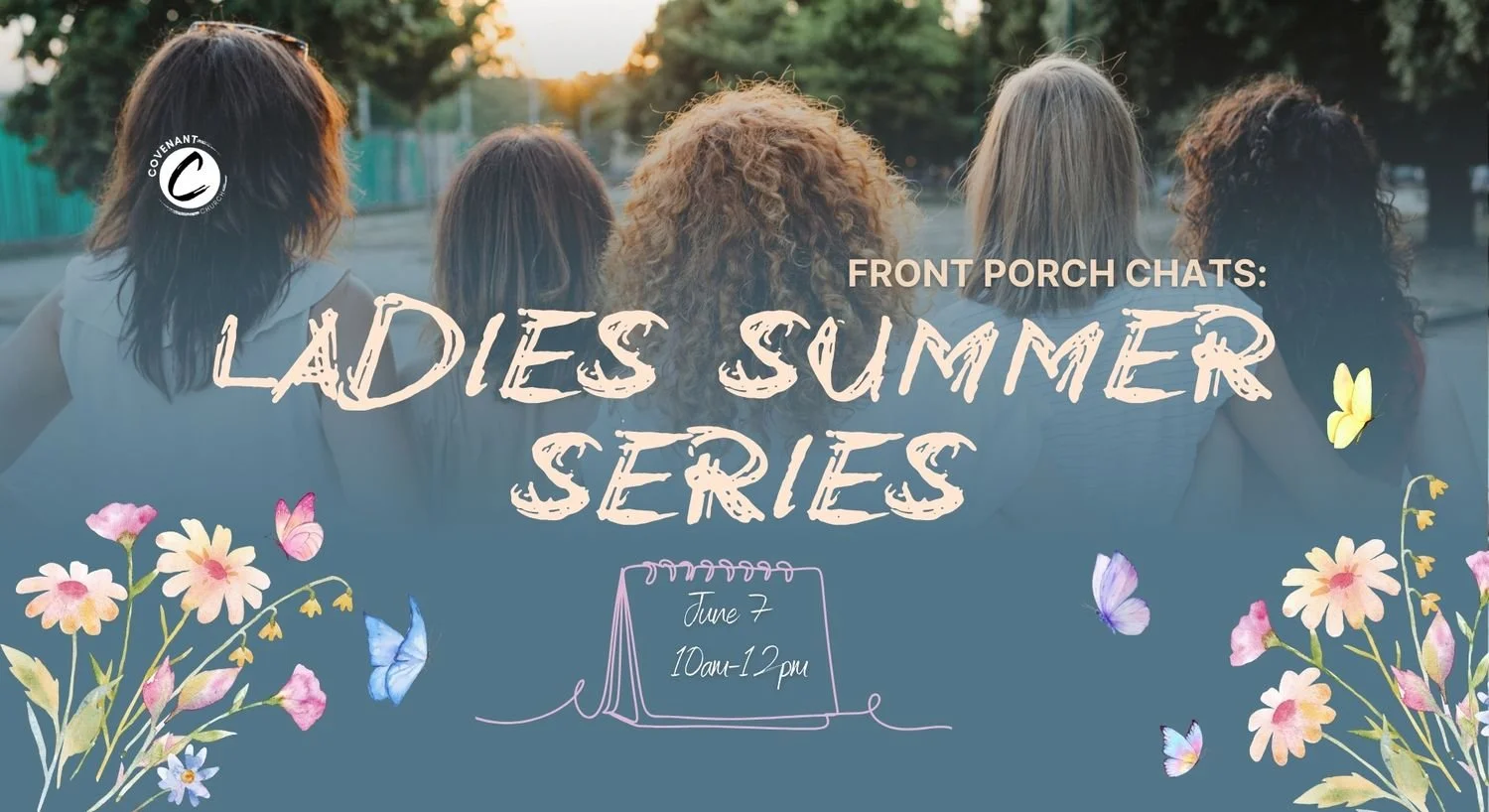 Ladies Front Porch Chat