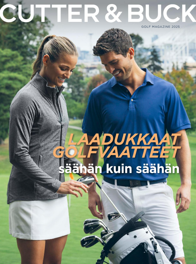 Tuotekuvasto, Golfvaatteet, Golf