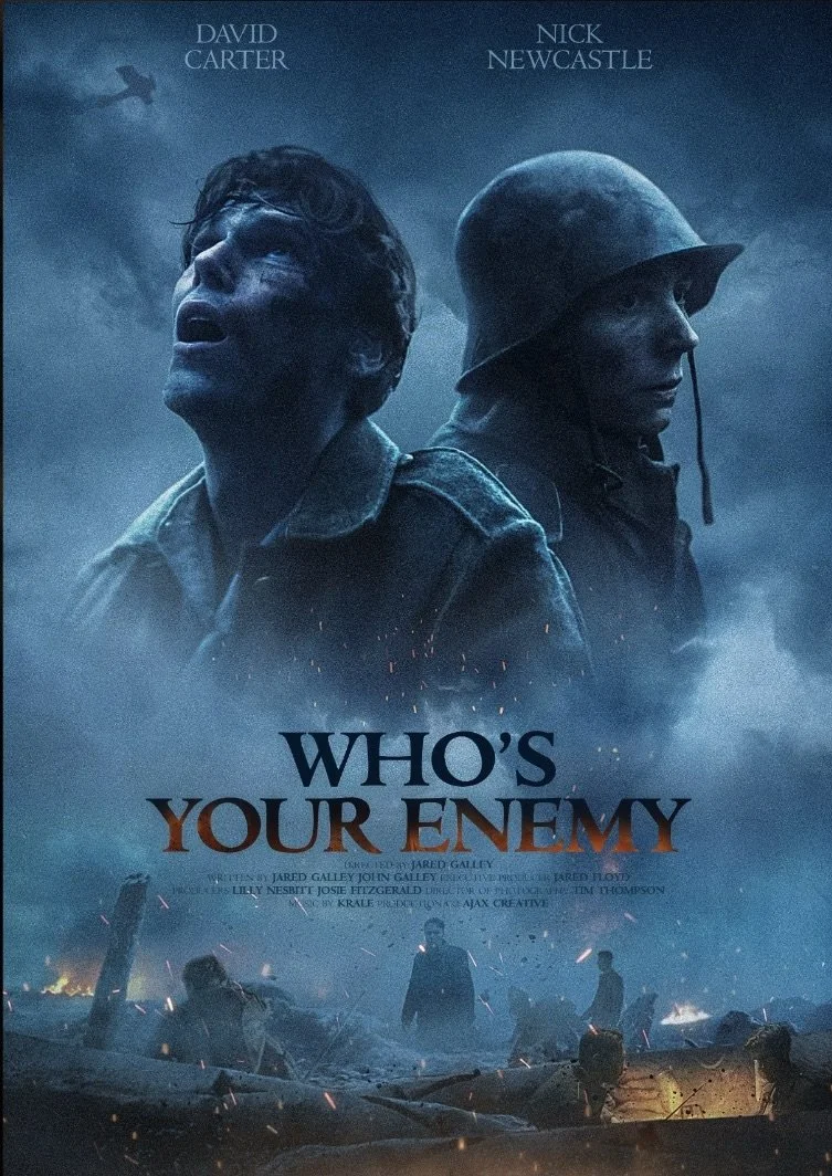 WHO'S YOUR ENEMY