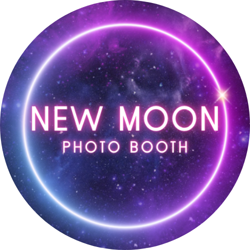 New Moon Photo Booth