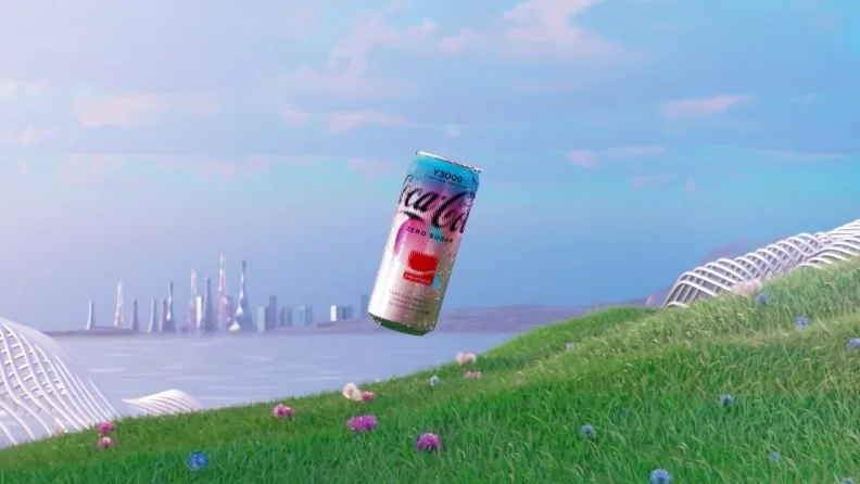 Coca Cola Y3000
