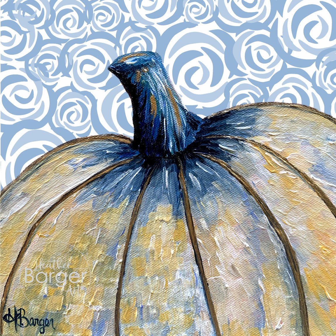 blue pumpkin with roses lr.jpg