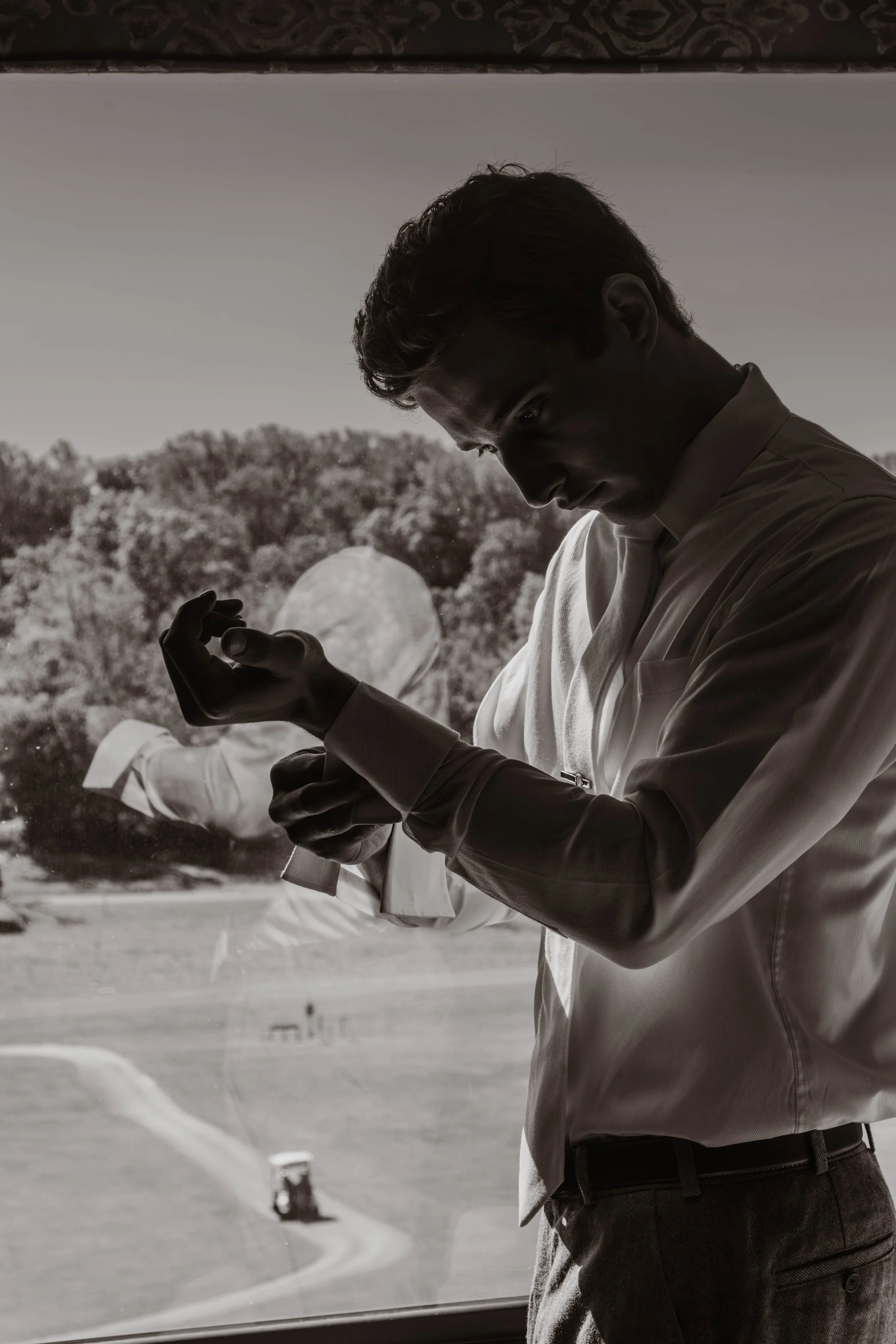 Groom Getting Ready on his Wedding Day (2).jpg
