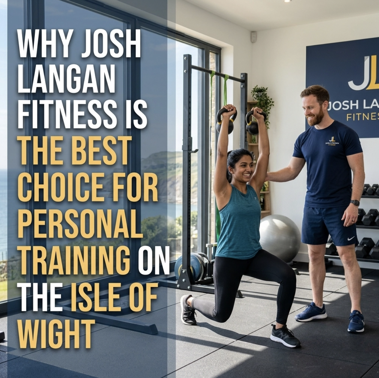 Why Josh Langan Fitness is the Best Choice for Personal Training on the Isle of Wight