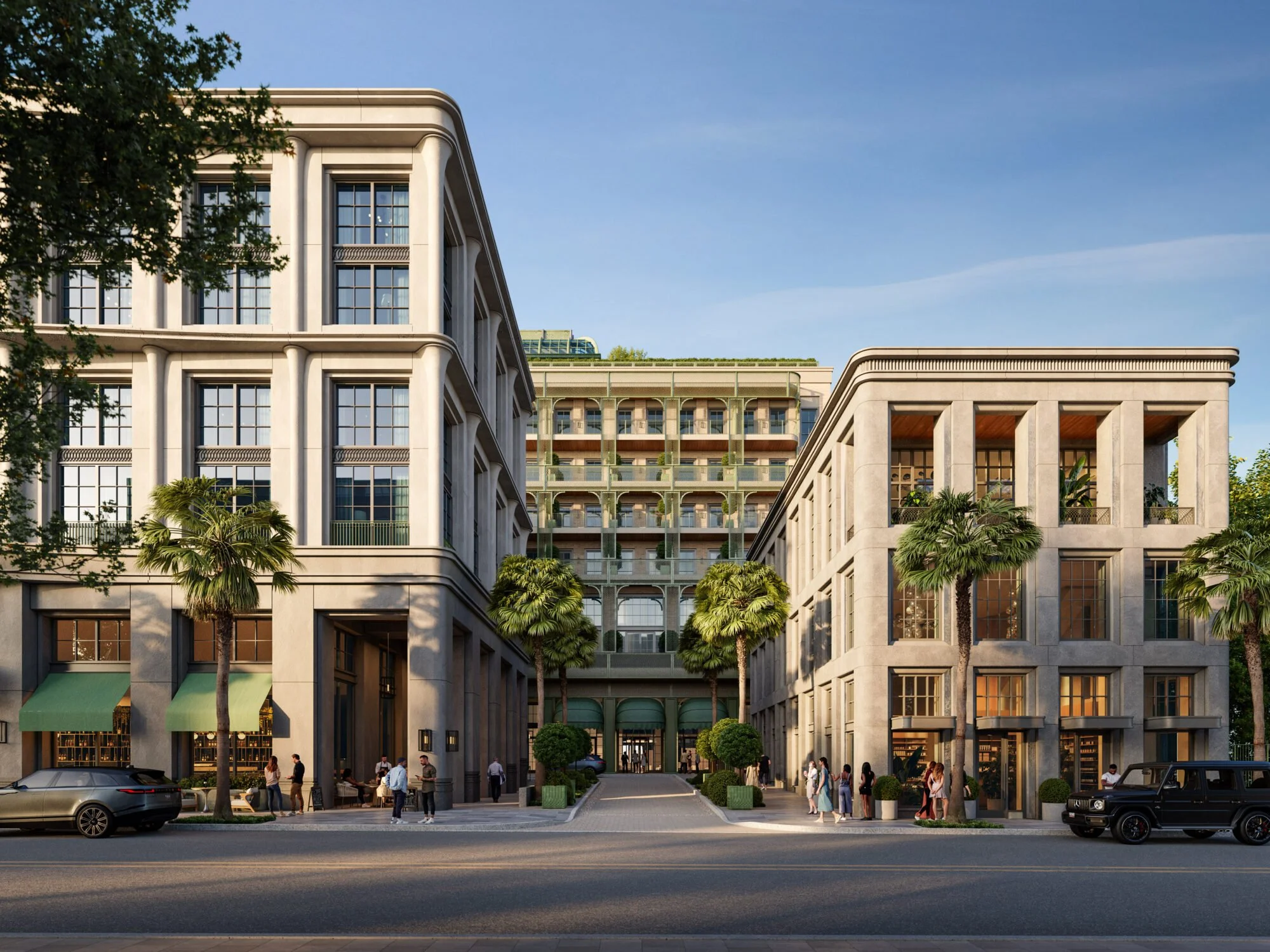 Four Seasons Charleston