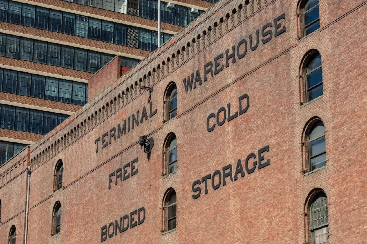 Terminal Warehouse Cafe