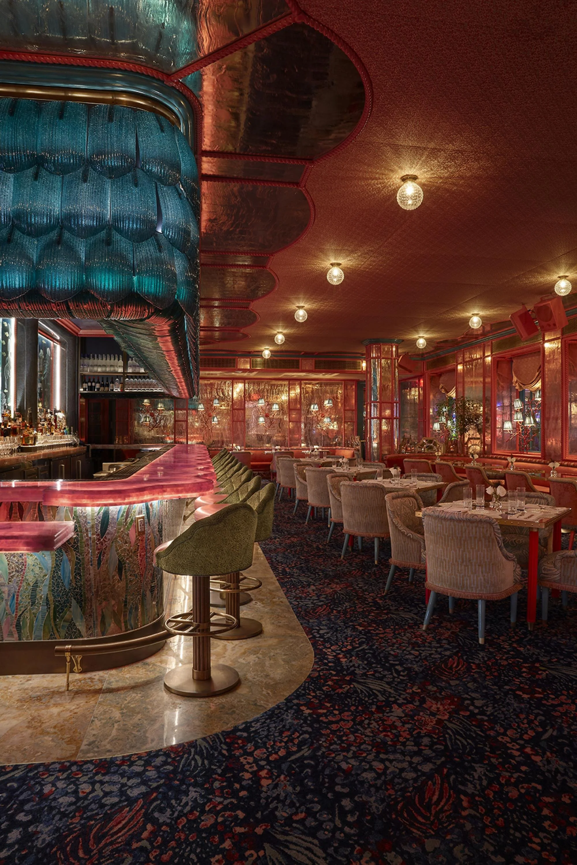 The Mayfair Supper Club