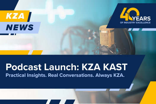 KZA Launches KZA Kast Podcast: Practical Insights for Today’s Medical Practices&nbsp;