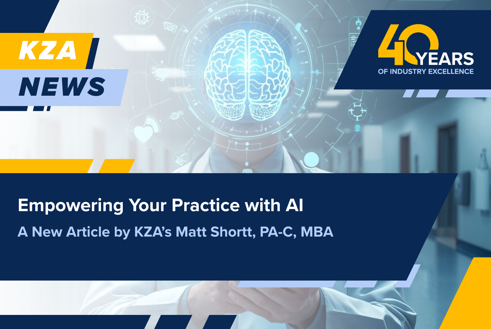 Empowering Your Practice with AI: Challenges and First Steps
