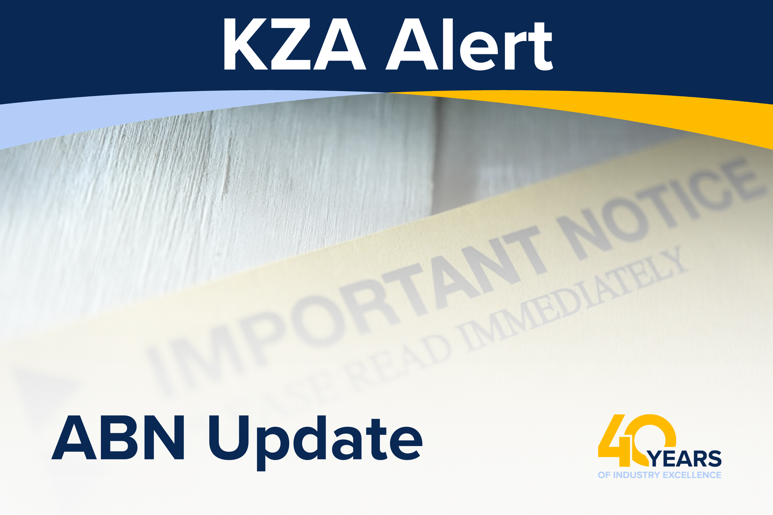 CMS ABN Update: Form CMS-R-131 Revised — Effective March 13, 2026