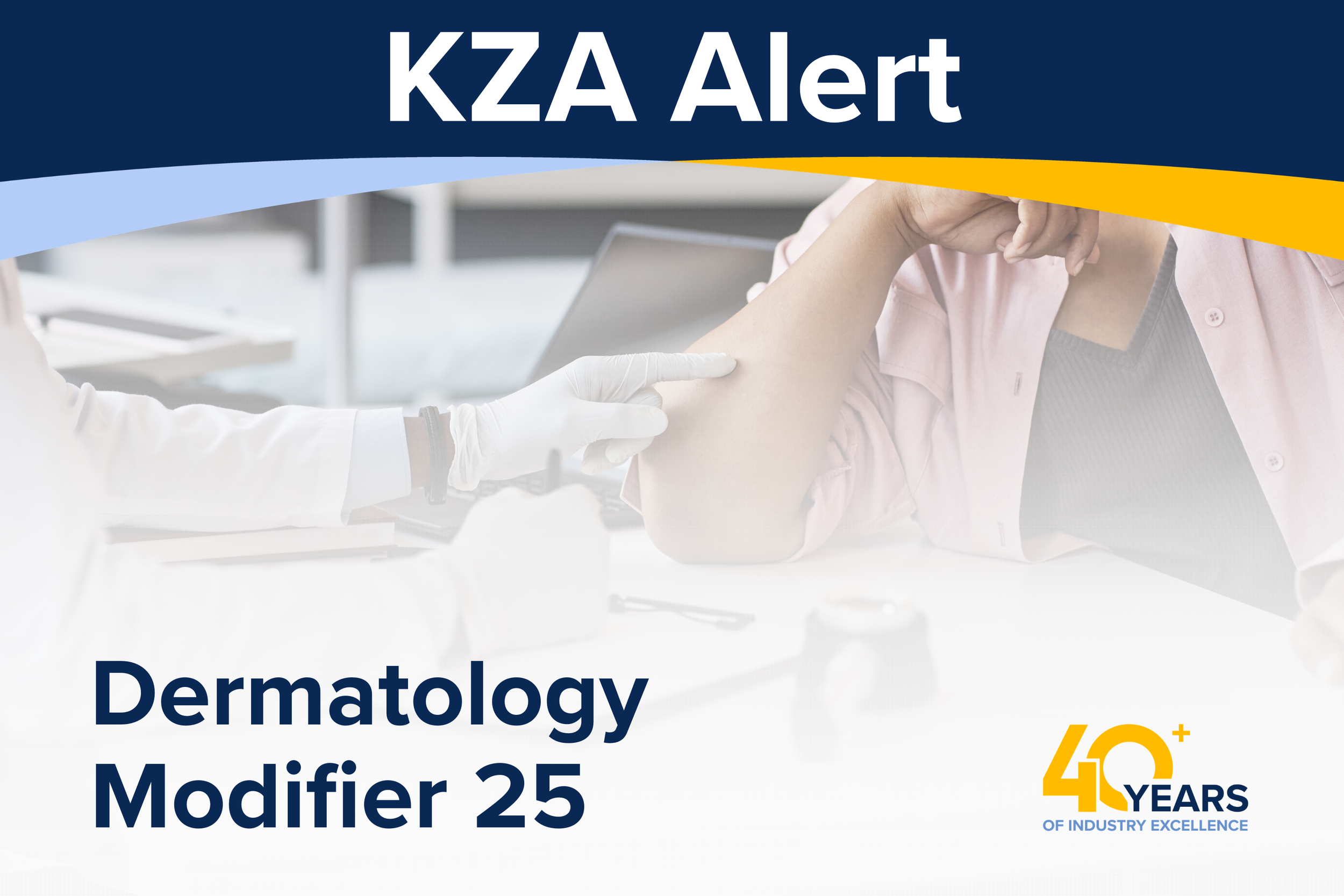 Dermatology E/M Services with Modifier 25 (Same-Day Minor Procedures)