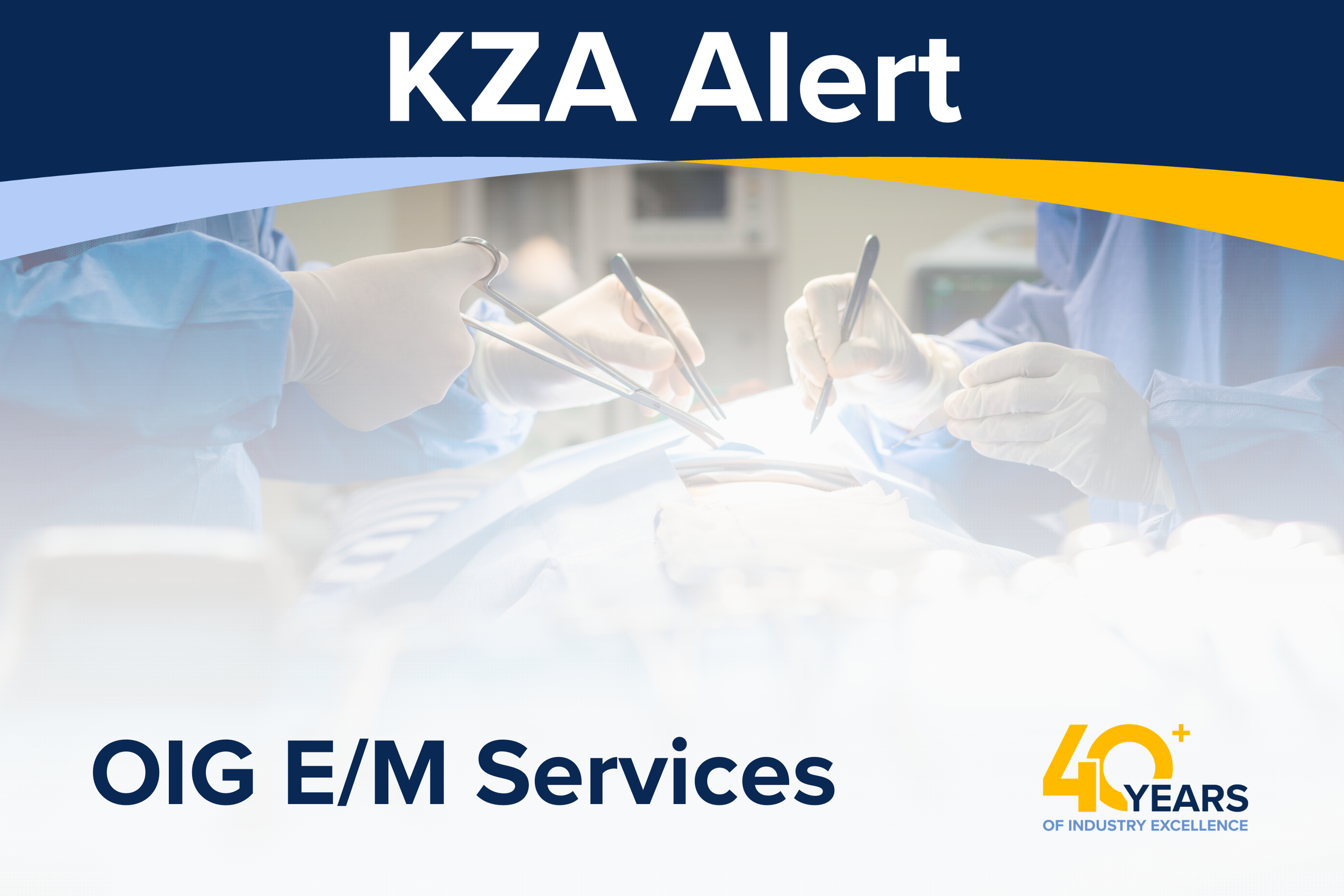 OIG Work Plan Focuses on Same-Day E/M Services and Minor Procedures