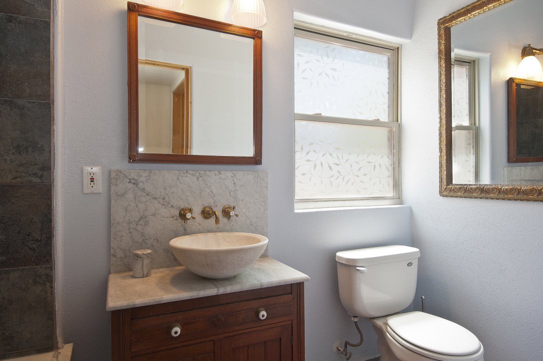 BATHROOM REMODEL
