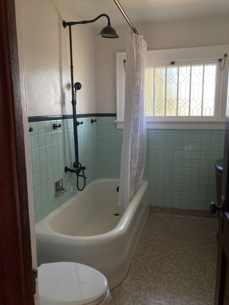 BATHROOM AFTER